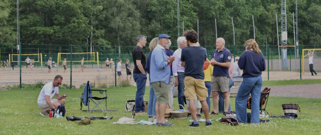 La communauté des français au French Midsommar 2025 à Göteborg