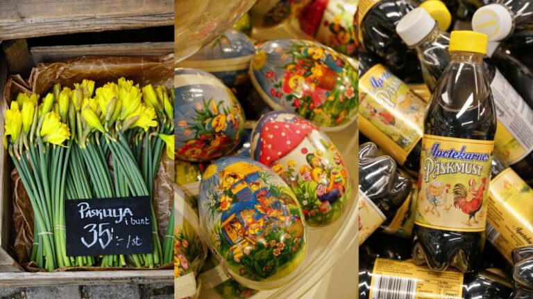 Glad Påsk ! Comment célébrer Pâques à la suédoise